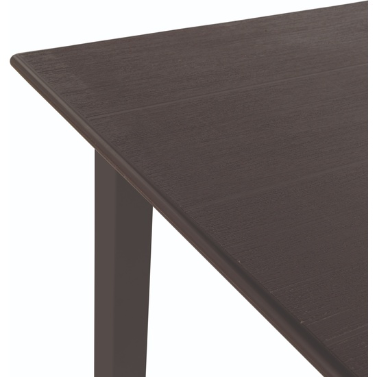 MESA DE JARDÍN LEGNO EXTENSIBLE WENGUE image 4