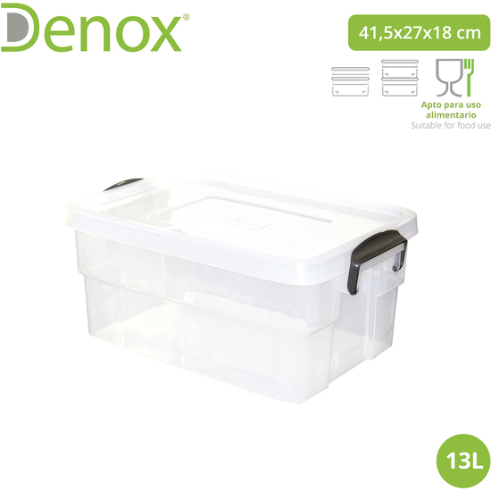 EUROBOX 13L. image 1