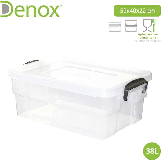 EUROBOX 38L. image 1