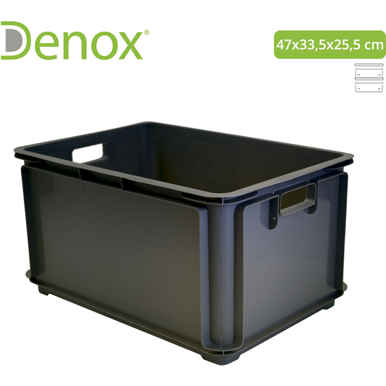 CAJA ARA NEGRO image 1