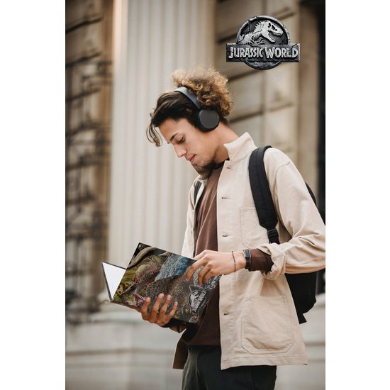 CARPETA A4 ANILLAS JURASSIC WORLD image 4
