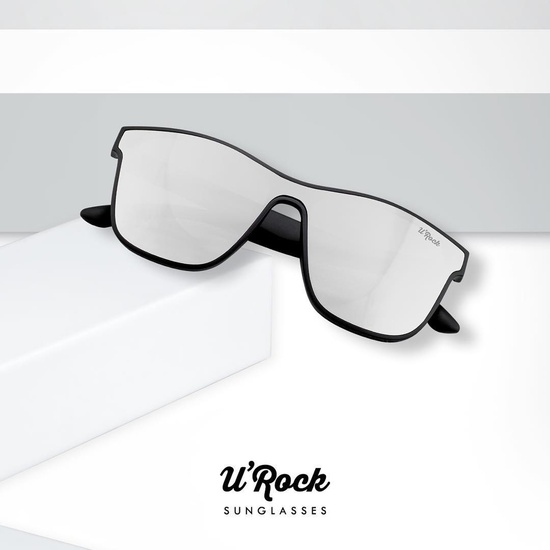 GAFAS UNIVERSE SILVER image 3