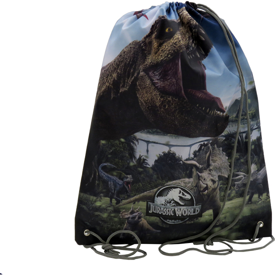 SACO JURASSIC WORLD 42CM image 1