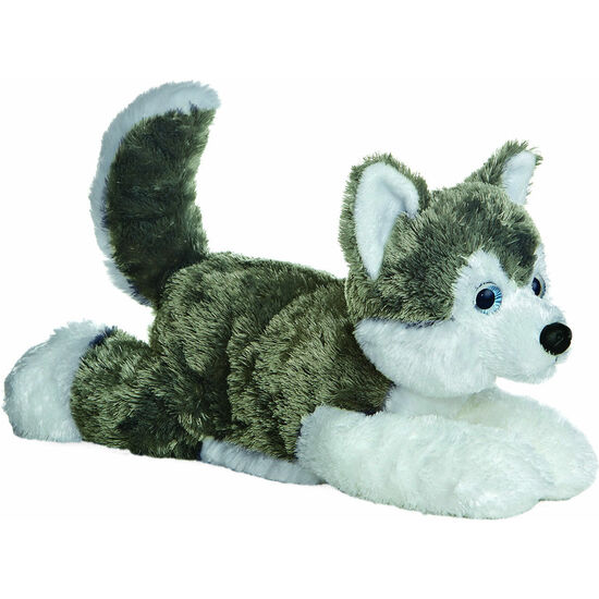 PELUCHE HUSKY 31CM image 0