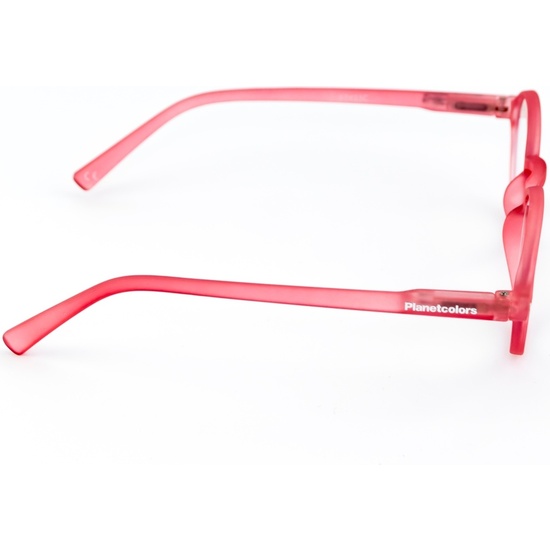 GAFAS PLANET PINK LUZ AZUL image 1