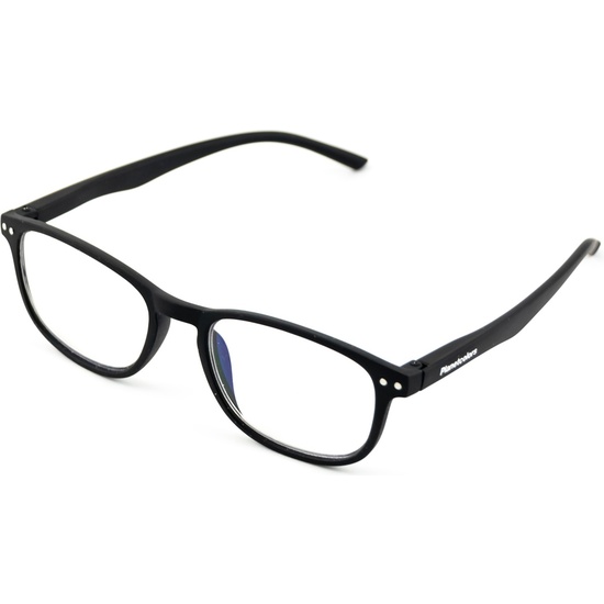 GAFAS PLANET BLACK LUZ AZUL image 1