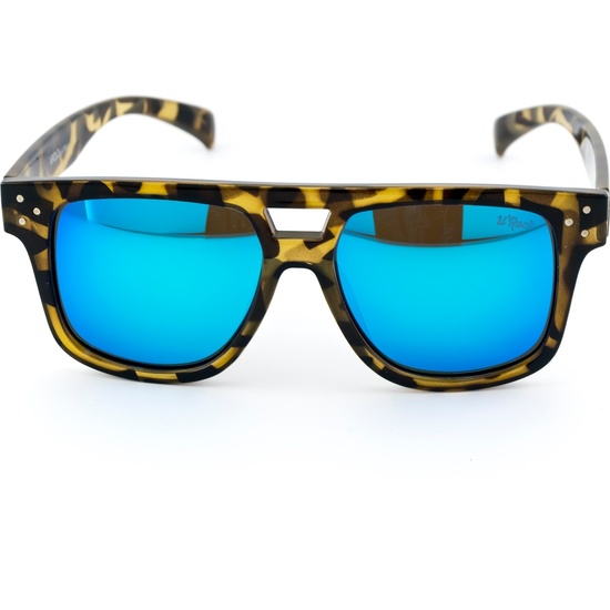 GAFAS APOLO HAVANA-ARMY BLUE image 0