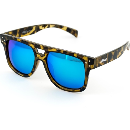 GAFAS APOLO HAVANA-ARMY BLUE image 1