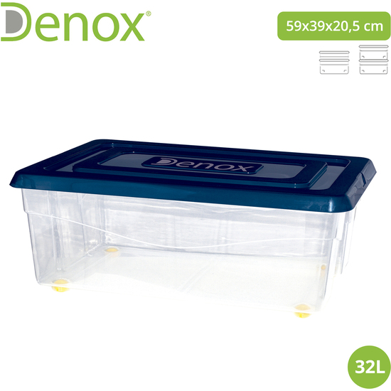 MUNDIBOX 32L. image 1