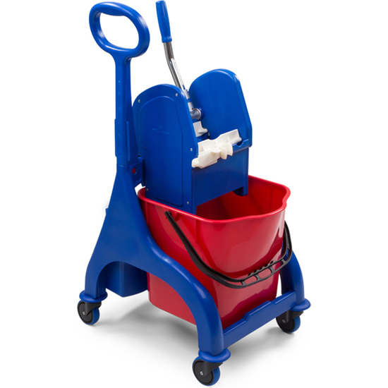 CARRO LIMPIEZA PROFESIONAL 25L. image 0