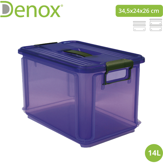CLAK BOX MAXI 14L. image 1