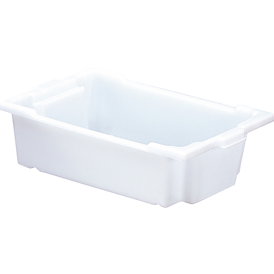 CAJA APILABLE Y ENCAJABLE 18 LITROS image 0