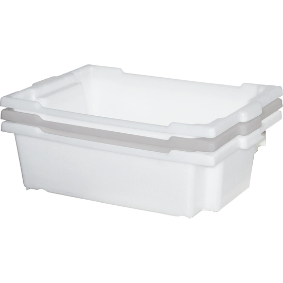 CAJA APILABLE Y ENCAJABLE 18 LITROS image 2