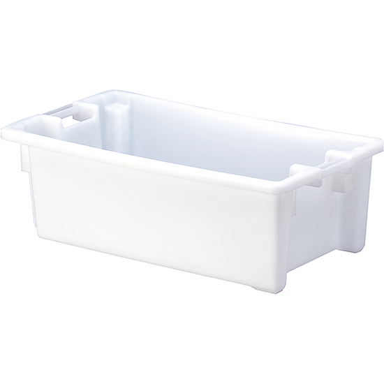 CAJA APILABLE Y ENCAJABLE 60 LITROS image 0