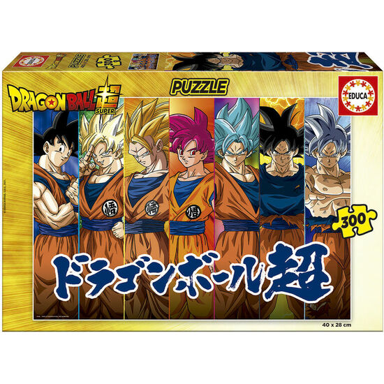 PUZZLE DRAGON BALL SUPER 300PZS image 0