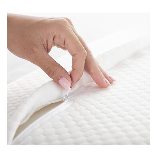 ALMOHADA VISCOELÁSTICA CERVICAL CON CONTORNO ERGONÓMICO CONFORTI INNOVAGOODS image 8