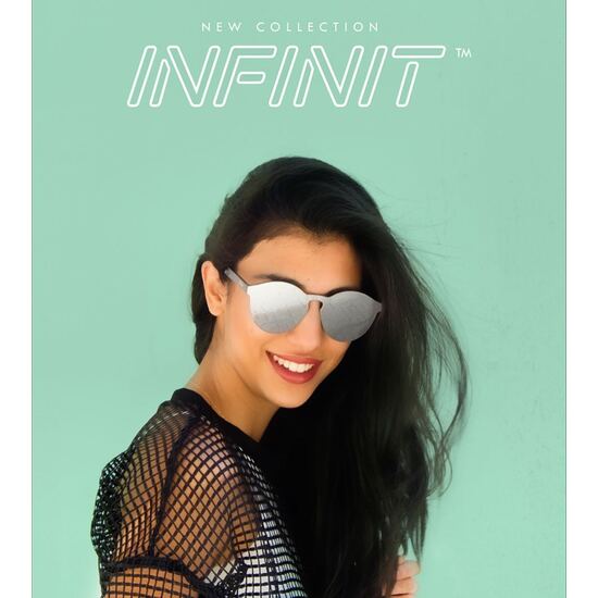 GAFAS INFINITY SILVER image 4