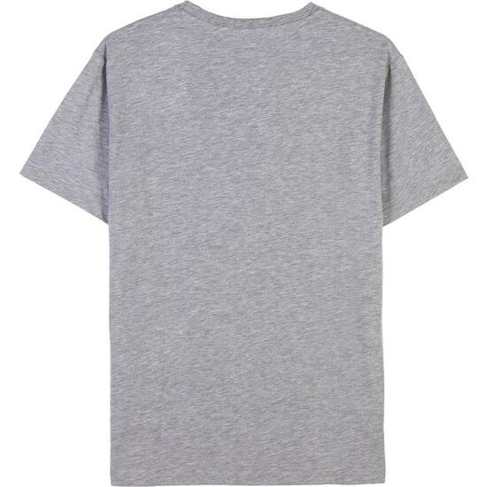 CAMISETA CORTA SINGLE JERSEY ET. GRAY image 1