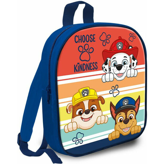 MOCHILA PATRULLA CANINA PAW PATROL 29CM image 0