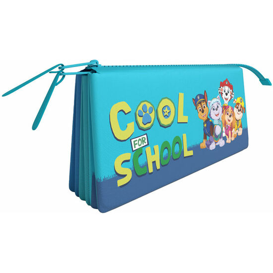 PORTATODO PATRULLA CANINA PAW PATROL TRIPLE image 0