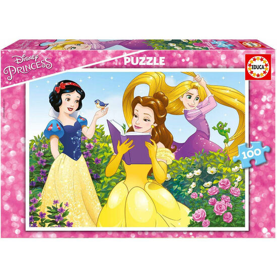 PUZZLE PRINCESAS DISNEY 100PZS image 0