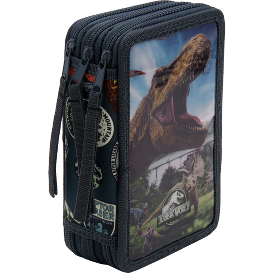 PLUMIER JURASSIC WORLD TRIPLE image 1