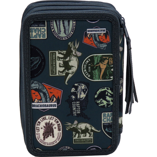 PLUMIER JURASSIC WORLD TRIPLE image 3