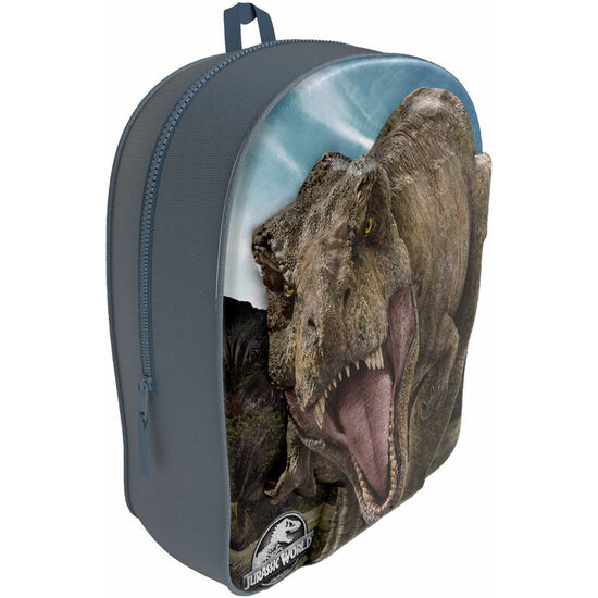 MOCHILA EVA JURASSIC WORLD 30CM image 0