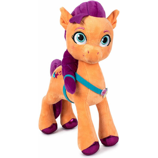 PELUCHE SUNNY MI PEQUEÑO PONY 27CM image 0