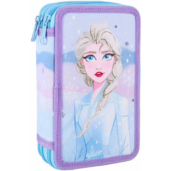 PLUMIER FROZEN 2 DISNEY TRIPLE image 0