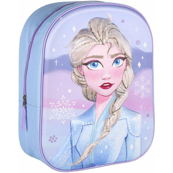 MOCHILA 3D FROZEN 2 DISNEY 31CM image 0