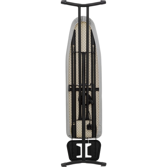 TABLA DE PLANCHAR "ONYX" 119X35CM GRIS image 3