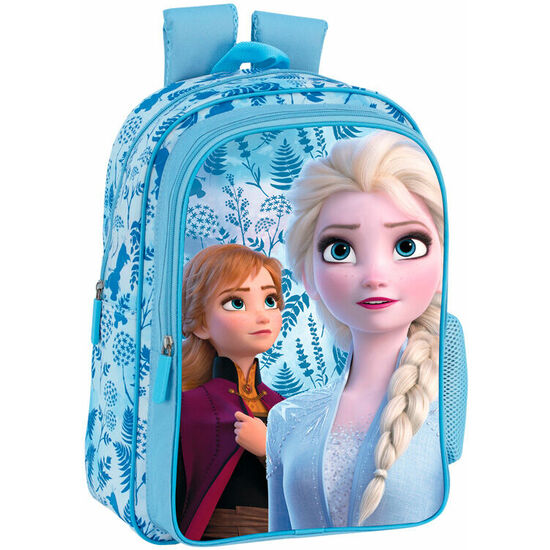 MOCHILA SHINE FROZEN 2 DISNEY 37CM image 0