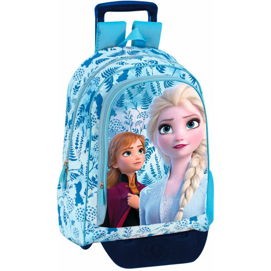 TROLLEY SHINE FROZEN 2 DISNEY 43CM image 0