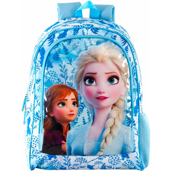 MOCHILA SHINE FROZEN 2 DISNEY ADAPTABLE 42CM image 0