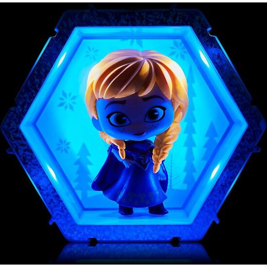 FIGURA LED WOW! POD ANNA FROZEN DISNEY image 3