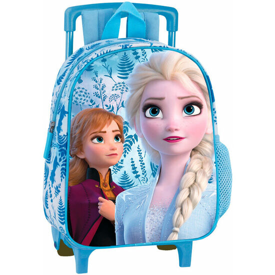 TROLLEY SHINE FROZEN 2 DISNEY 28CM image 0