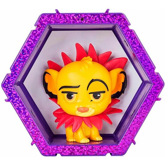 FIGURA LED WOW! POD SIMBA CLASSICS DISNEY image 1