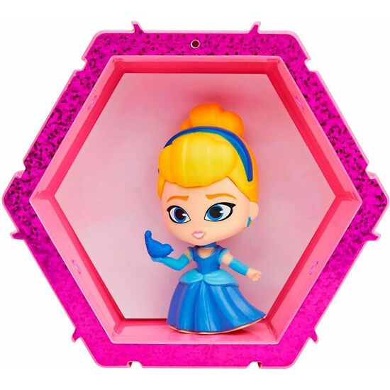 FIGURA LED WOW! POD CENICIENTA PRINCESAS DISNEY image 1