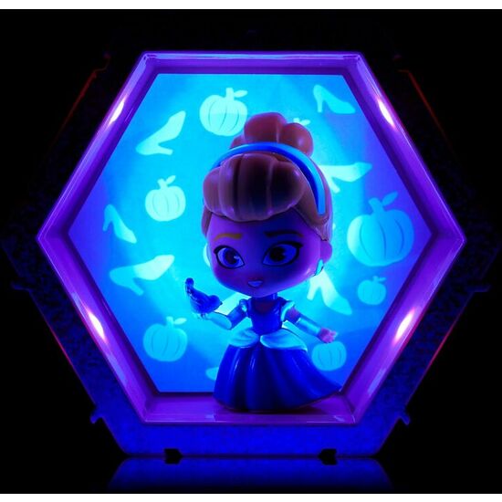 FIGURA LED WOW! POD CENICIENTA PRINCESAS DISNEY image 2