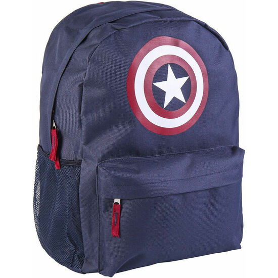 MOCHILA CASUAL LOS VENGADORES AVENGERS MARVEL 41CM image 0