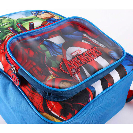 MOCHILA LOS VENGADORES AVENGERS MARVEL 30CM image 3