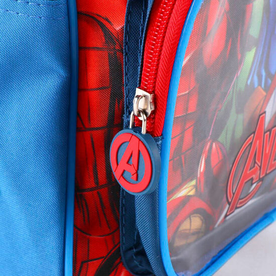 MOCHILA LOS VENGADORES AVENGERS MARVEL 30CM image 4