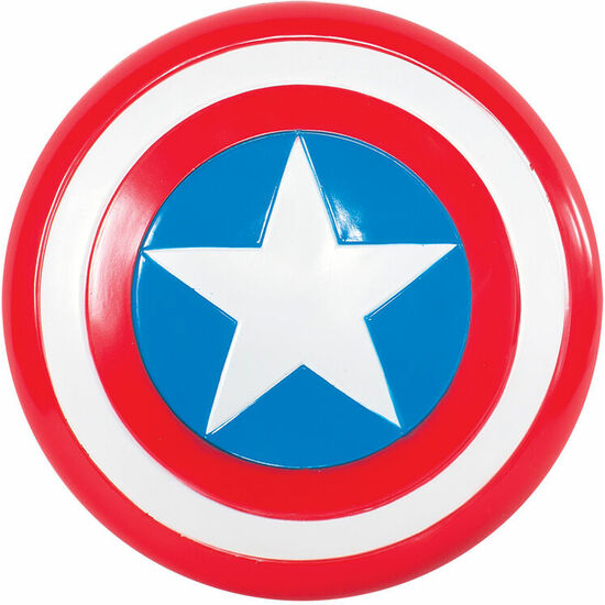 ESCUDO CAPITAN AMERICA VENGADORES AVENGERS MARVEL INFANTIL image 0