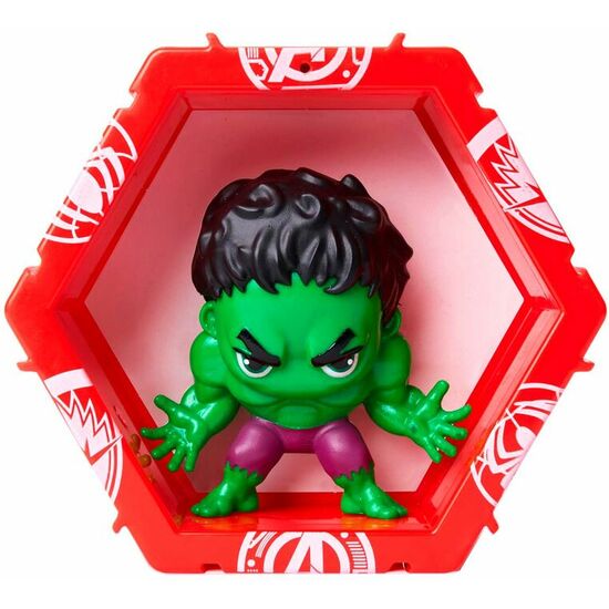 FIGURA LED WOW! POD HULK MARVEL image 1