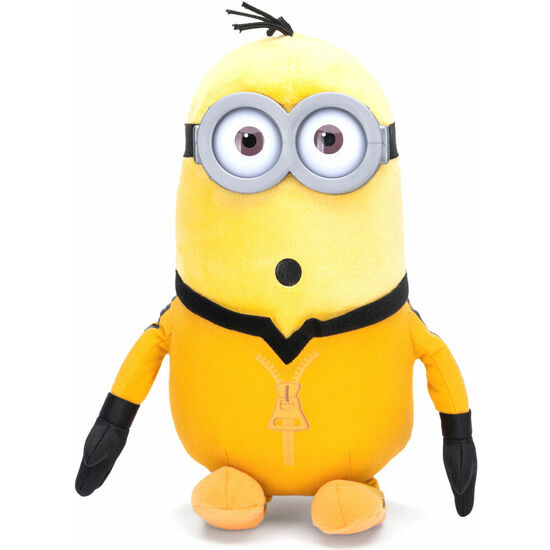 PELUCHE KUNG FU MINIONS 30CM SURTIDO image 1