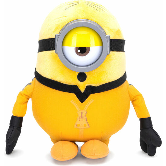 PELUCHE KUNG FU MINIONS 30CM SURTIDO image 3