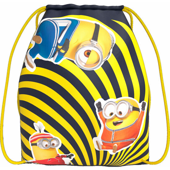 SACO MINIONS 43CM image 0