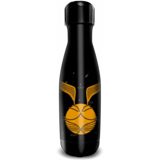 BOTELLA THERMO WINGS HARRY POTTER 500ML image 0