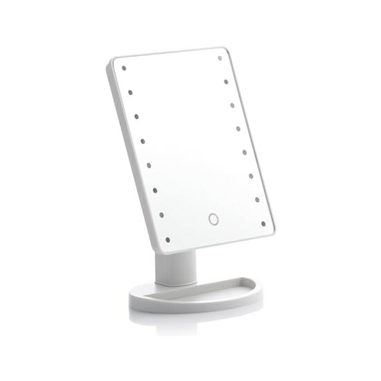 ESPEJO LED TÁCTIL DE SOBREMESA INNOVAGOODS image 0